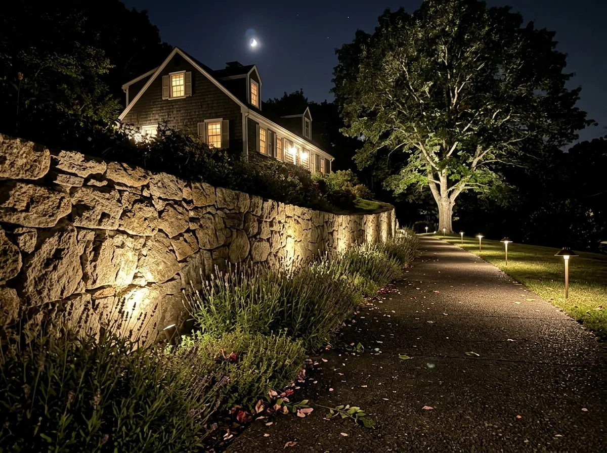 Pool & Patio Lighting